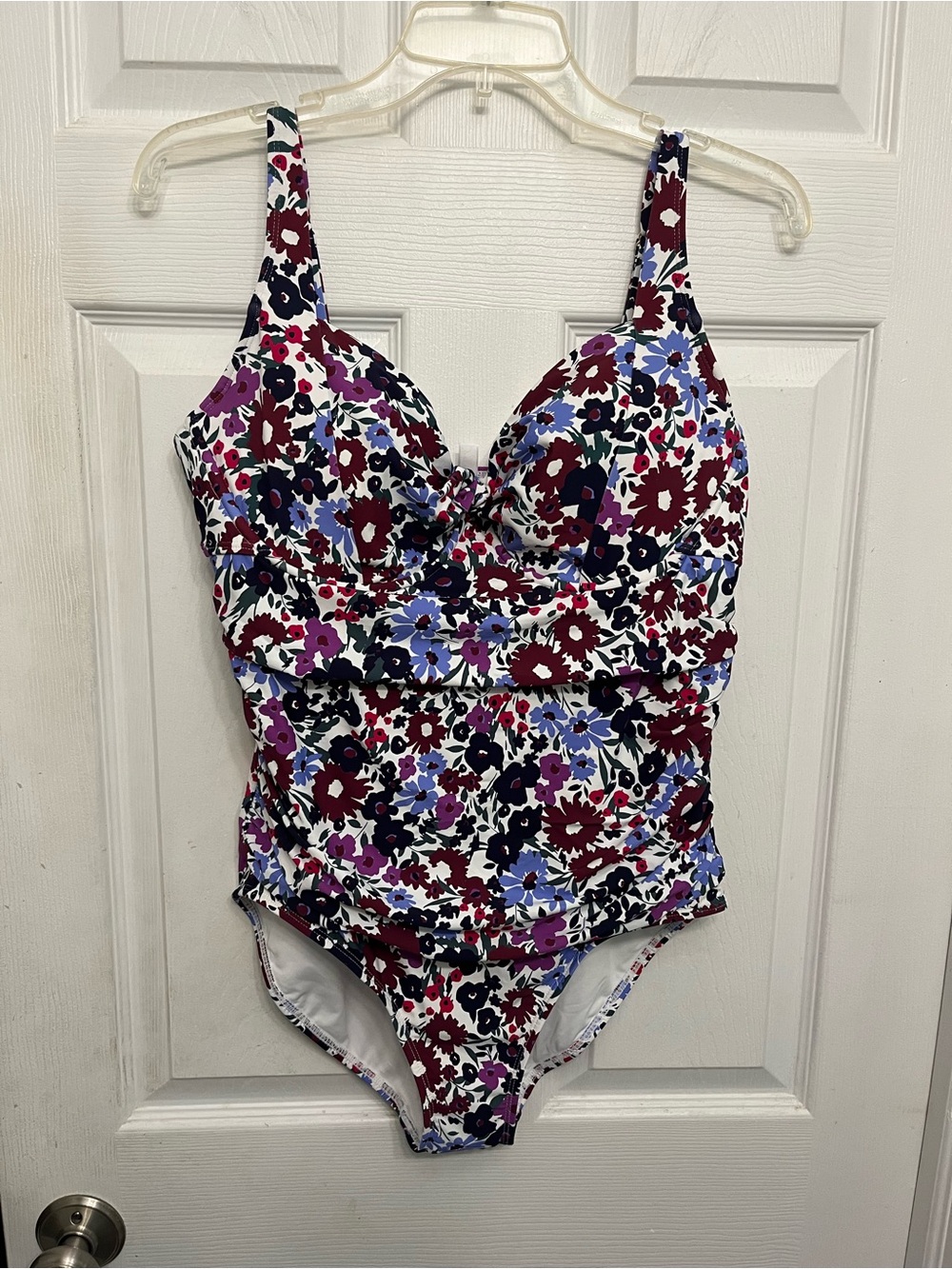 Anne Cole one-piece swimsuit